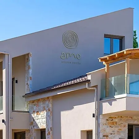 Amo Golden Hotel Potamia (Thasos)