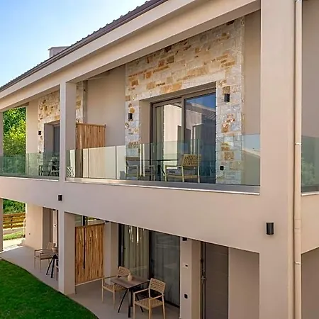 Hotel Amo Golden Potamia (Thasos)